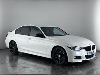 BMW 320 2.0 320d M Sport Shadow Edition Auto Euro 6 (s/s) 4dr