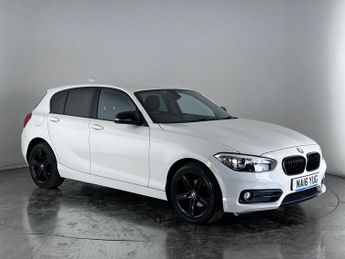 BMW 118 1.5 118i Sport Euro 6 (s/s) 5dr