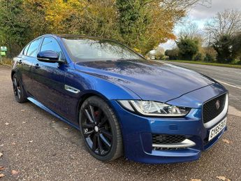 Jaguar XE 2.0d R-Sport Auto Euro 6 (s/s) 4dr