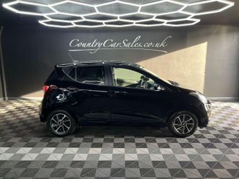 Hyundai I10 1.2 Premium Euro 6 5dr