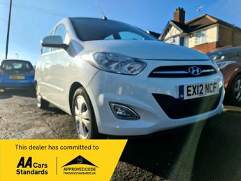 Hyundai I10 1.2 Active Euro 5 5dr