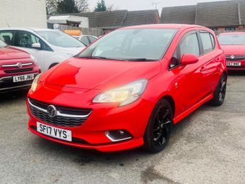 Vauxhall Corsa 1.3 CDTi ecoFLEX SRi VX Line Euro 6 (s/s) 5dr