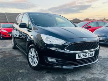 Ford C Max 1.5 TDCi Zetec Euro 6 (s/s) 5dr