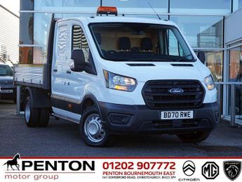 Ford Transit 2.0 470 EcoBlue 1-Way Tipper RWD L2 Euro 6 (s/s) 2dr (1-Stop, DR