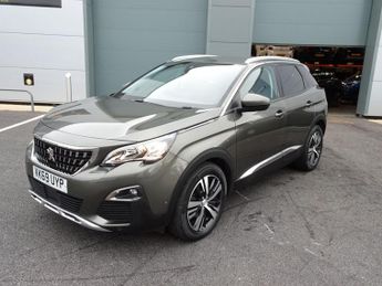 Peugeot 3008 1.2 PureTech Allure Euro 6 (s/s) 5dr