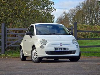 Fiat 500 1.2 Pop Euro 5 (s/s) 3dr