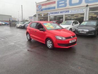 Volkswagen Polo 1.2 S Euro 5 5dr