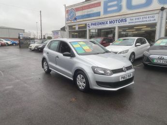 Volkswagen Polo 1.2 S Euro 5 5dr