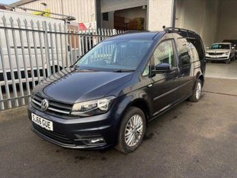 Volkswagen Caddy 2.0 TDI BlueMotion Tech DSG Euro 6 (s/s) 5dr