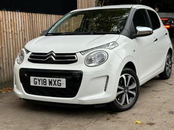 Citroen C1 1.0 VTi Flair ETG5 Euro 6 5dr