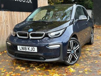 BMW i3 33kWh Auto 5dr