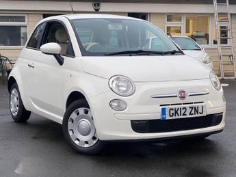 Fiat 500 1.2 Pop Euro 5 (s/s) 3dr