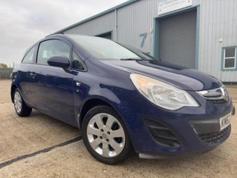 Vauxhall Corsa 1.0 ecoFLEX 12V S Euro 5 3dr