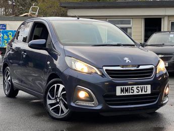 Peugeot 108 1.2 PureTech Allure Euro 6 5dr