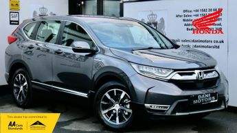 Honda CR-V 2.0 h i-MMD SE eCVT 4WD Euro 6 (s/s) 5dr