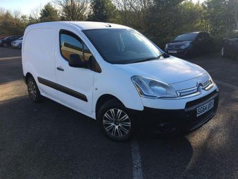 Citroen Berlingo 1.6 HDi 625 LX L1 5dr (Euro 5)