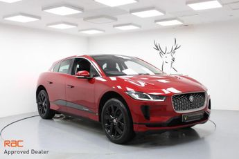 Jaguar I-PACE 400 90kWh HSE Auto 4WD 5dr