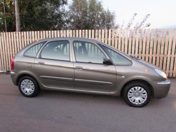 Citroen Xsara Picasso 1.6 HDi Desire 5dr