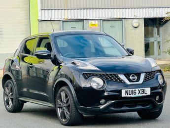 Nissan Juke 1.5 dCi Tekna Euro 6 (s/s) 5dr