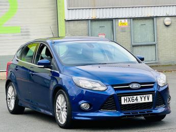 Ford Focus 1.6 TDCi Zetec S Euro 5 (s/s) 5dr