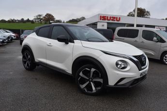 Nissan Juke 1.0 DIG-T Tekna Euro 6 (s/s) 5dr