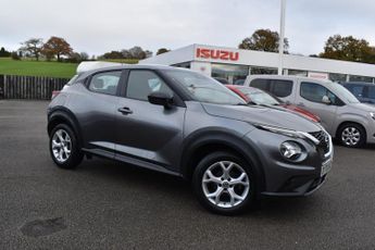 Nissan Juke 1.0 DIG-T Acenta Euro 6 (s/s) 5dr