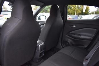 Nissan Juke 1.0 DIG-T N-Connecta Euro 6 (s/s) 5dr