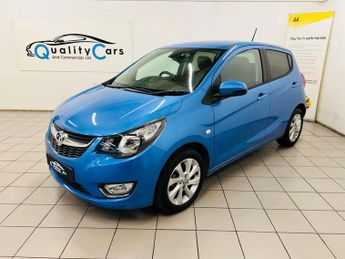 Vauxhall VIVA 1.0i SL Easytronic Euro 6 5dr