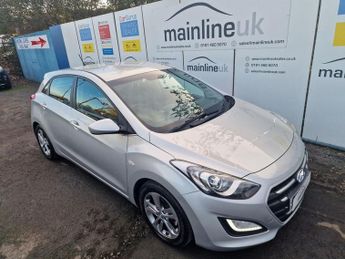 Hyundai I30 1.4 Blue Drive SE Euro 6 (s/s) 5dr