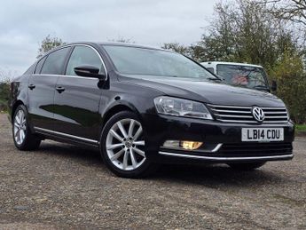 Volkswagen Passat 2.0 TDI BlueMotion Tech Executive Euro 5 (s/s) 4dr