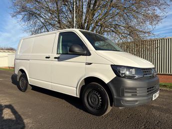 Volkswagen Transporter 2.0 TDI T32 BlueMotion Tech Startline FWD SWB Euro 6 (s/s) 5dr