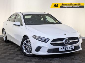 Mercedes A Class 1.3 A200 Sport (Executive) Euro 6 (s/s) 4dr