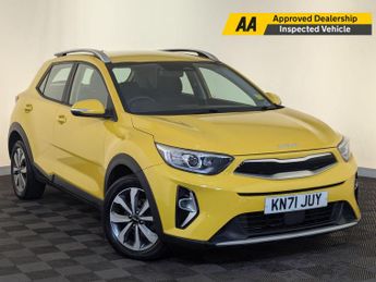 Kia Stonic 1.0 T-GDi 2 DCT Euro 6 (s/s) 5dr