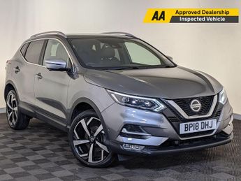 Nissan Qashqai 1.5 dCi Tekna+ Euro 6 (s/s) 5dr