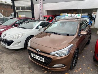 Hyundai I20 1.4 SE Euro 6 5dr