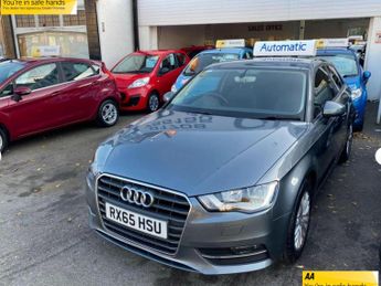 Audi A3 1.6 TDI SE Technik S Tronic Euro 6 (s/s) 3dr