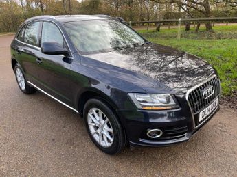 Audi Q5 2.0 TDI SE S Tronic quattro Euro 5 (s/s) 5dr