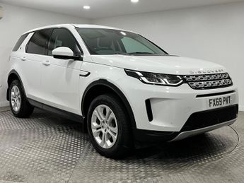 Land Rover Discovery Sport 2.0 D150 MHEV S Auto 4WD Euro 6 (s/s) 5dr