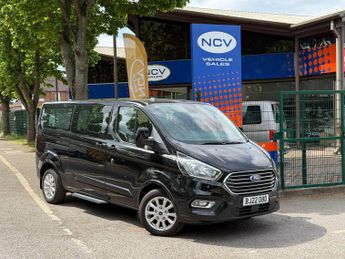 Ford Tourneo 2.0 320 EcoBlue MHEV Titanium L2 Euro 6 (s/s) 5dr