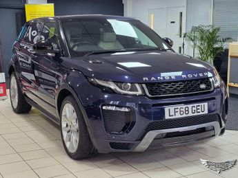 Land Rover Range Rover Evoque 2.0 TD4 HSE Dynamic Auto 4WD Euro 6 (s/s) 5dr