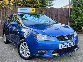 SEAT Ibiza 1.4 SE Euro 5 5dr