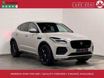 Jaguar E-PACE 2.0 D204 MHEV R-Dynamic SE SUV 5dr Diesel Auto AWD Euro 6 (s/s) 