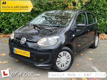 Volkswagen Up 1.0 Move up! ASG Euro 5 5dr