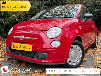 Fiat 500 1.2 Pop Euro 5 (s/s) 3dr