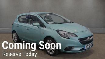 Vauxhall Corsa 1.4i ecoFLEX SE Euro 6 5dr