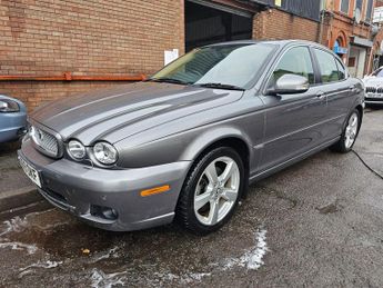 Jaguar X-Type 2.0D SE 4dr