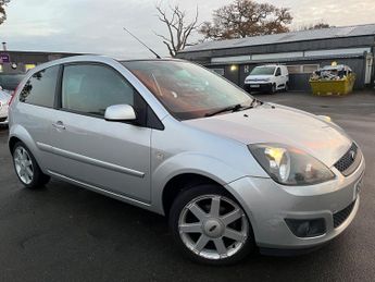 Ford Fiesta 1.4 Zetec Climate 3dr