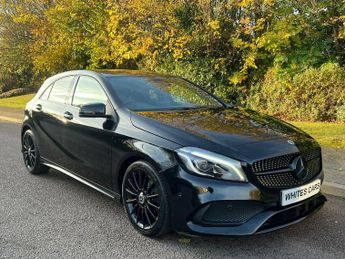 Mercedes A Class 1.6 A200 AMG Line (Premium) 7G-DCT Euro 6 (s/s) 5dr