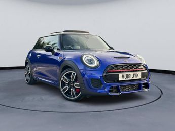 MINI John Cooper Works 2.0 John Cooper Works Auto Euro 6 (s/s) 3dr