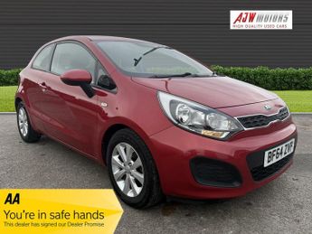 Kia Rio 1.25 VR7 Euro 5 3dr